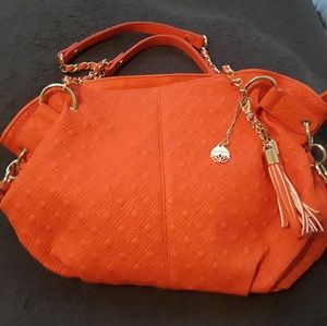 Big Buddha Orange purse